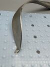 ZIMMER 3081-02 Cobra Aufranc Retractor  Serrated Tip