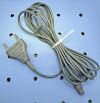 STORZ 847000V Bipolar HF Cord Valleylab Square Plug for Laparoscopic Instruments