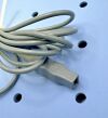 STORZ 847000V Bipolar HF Cord Valleylab Square Plug for Laparoscopic Instruments