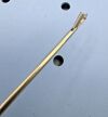 V. MUELLER VM46-8626 Berci Fascial Closure Cholangiogram Forceps, 3mm