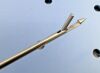 V. MUELLER VM46-8626 Berci Fascial Closure Cholangiogram Forceps, 3mm
