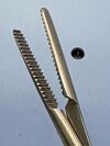 SNOWDEN-PENCER 88-0677 Tebbetts Platform Forceps 1/2"