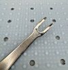 INNOMED 2820 Standard Prong PCL Retractor 25.1cm Length