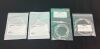CAREFUSION 769525 Vyaire Vmax Encore Tube Assembly - Lot of 4