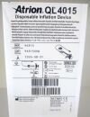 ATRION QL4015 Disposable Inflation Device (2026/01/31-2026/08/30)