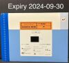 ETHICON PCDM1 Surgical Mesh - PCDM1, EXP 2024-09-30