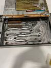 SYNTHES Maxillofacial Mandibular Instruments and Implants Set
