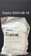 MEDTRONIC 5487L Disposable Patient Cables, 12Ft , EXP 2024-08-18