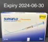 ETHICON 2994 SurgiFlo Hemostatic Matrix with Thrombin, EXP 2024-6-30
