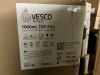 VESCO MEDICAL VED-045 1000mL Top-Fill Gravity Feed Transition W/ Enfit