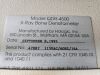 HOLOGIC BMD  QDR-4500 Bone Densitometer