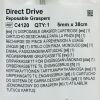 APPLIED MEDICAL REF C4120 Direct Drive Reposable Graspers DISPOSABLE GRASPER CARTRIDGE ,EXP 2027/06
