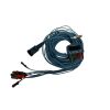 GE HEALTHCARE REF 2003420-001, 10 LEAD ECG CABLE SERIES 10K