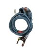 GE HEALTHCARE REF 2003420-001, 10 LEAD ECG CABLE SERIES 10K