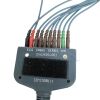GE HEALTHCARE REF 2003420-001, 10 LEAD ECG CABLE SERIES 10K