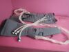 TACTILE MEDICAL Flexitouch Plus PD32-G3 DVT Leg Trunk Compression Pump & 3 Garments Pump Lymphedema