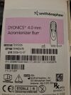 SMITH & NEPHEW 7205326  DYONICS 4.0mm Acromionizer Burr ~ Box of 6