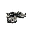 BURTON REF 7500-i Auto Cross B-W Illumination Phoropter Phoroptors / Refractors