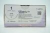 ETHICON J371H | | Coated VICYL Suture Polyglactin 910 1 36" VIOLET BRAIDED