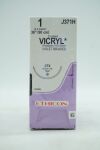ETHICON J371H | | Coated VICYL Suture Polyglactin 910 1 36" VIOLET BRAIDED