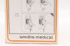 SMITHS MEDICAL D-100 | | SHORTDATE  | EACHES | LEVEL 1 NORMMIC IV FLUID ADMINISTRATION SET