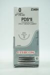 ETHICON Z340H | | BOX OF 36 | PDS II Polydioxanone Suture VIOLET Monofilament 0 27"