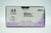 ETHICON J441H | | Coated VICYL Suture Polyglactin 910 4-0 27" UNDYED
