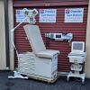 MIDMARK RITTER 204 with New Tan Upholstery Exam Table