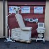 MIDMARK RITTER 204 with New Tan Upholstery Exam Table