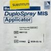 BAXTER REF 0601133 DuploSpray MIS Applicator 5mm x 20cm (A) ,EXP 2025/03