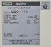 SANYO MCO-17A Dual Double Stack CO2 Incubator - 208774 Incubator