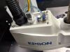 SEIKO EPSON OMRON Seiko Epson CV1 Proto RTP Industrial Robot Arm T3-401S w/ Omron Sti Scanner Robotics