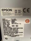 SEIKO EPSON OMRON Seiko Epson CV1 Proto RTP Industrial Robot Arm T3-401S w/ Omron Sti Scanner Robotics