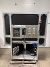 SEIKO EPSON OMRON Seiko Epson CV1 Proto RTP Industrial Robot Arm T3-401S w/ Omron Sti Scanner Robotics