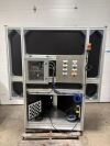 SEIKO EPSON OMRON Seiko Epson CV1 Proto RTP Industrial Robot Arm T3-401S w/ Omron Sti Scanner Robotics