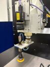 SEIKO EPSON OMRON Seiko Epson CV1 Proto RTP Industrial Robot Arm T3-401S w/ Omron Sti Scanner Robotics