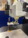 SEIKO EPSON OMRON Seiko Epson CV1 Proto RTP Industrial Robot Arm T3-401S w/ Omron Sti Scanner Robotics