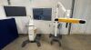 BRAINLAB Curve 1.1 Dual Navigation Station System Part 19901-01A, 19901-02 Surgical Navigation System