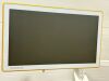 BRAINLAB Curve 1.1 Dual Navigation Station System Part 19901-01A, 19901-02 Surgical Navigation System