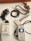 OLYMPUS VE1 ENDOCAPSULE REAL TIME VIEWER WITH CASE VE 1 ICU/CCU