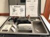 OLYMPUS VE1 ENDOCAPSULE REAL TIME VIEWER WITH CASE VE 1 ICU/CCU