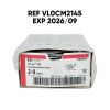 COVIDIEN REF VL0CM2145 V-LOC 90,  Absorbable Wound Closure Device,  2-0, 12/BOX, EXP 2026/09