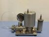 AVESTIN High Pressure Homogenizer 30000 PSI/2000 Bar Max Part EmulsiFlex-C5 .