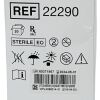 ABBOTT REF 22290 Guide Wire Introducer, 10/BOX, EXP 2024/05