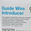 ABBOTT REF 22290 Guide Wire Introducer, 10/BOX, EXP 2024/05
