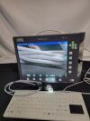 SOLOS ENDOSCOPY Karl Storz Tele Pack X LED TP100 with Telecam Head, Light Cable & Keyboard