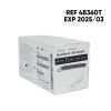 DA VINCI REF 48360T SureForm 60 reload, 4.6 mm, 12/BOX, EXP 2025/03