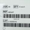 DA VINCI REF 48360T SureForm 60 reload, 4.6 mm, 12/BOX, EXP 2025/03