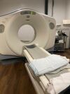 GE LightSpeed Plus CT Scanner
