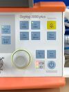DRAEGER Dräger Oxylog 3000 Plus YOM: 2021 With New Supply and New Battery Ventilator